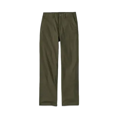 Patagonia Women's Utility Pants "Needle Green"