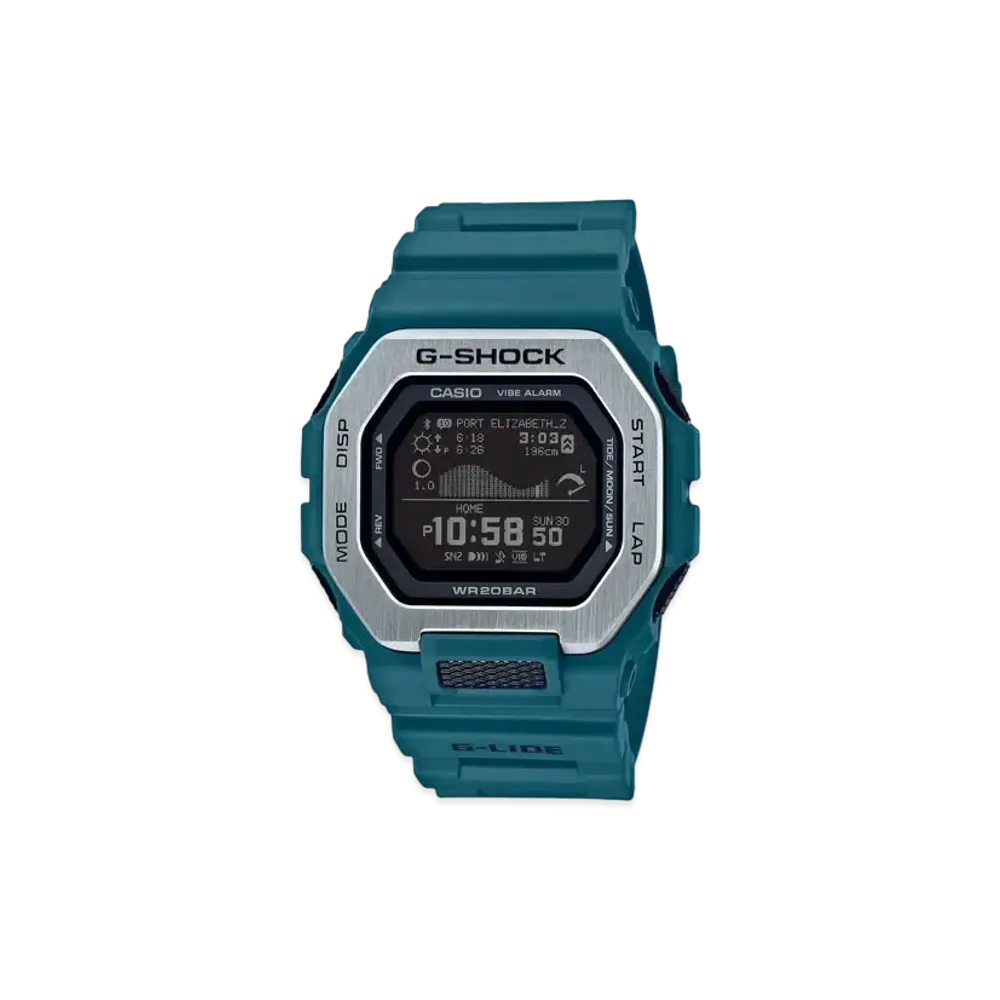 Casio G-Shock GBX100-2 - 46mm in Stainless Steel