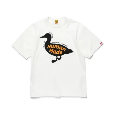 HUMAN MADE Graphic T-Shirt #02 "White"