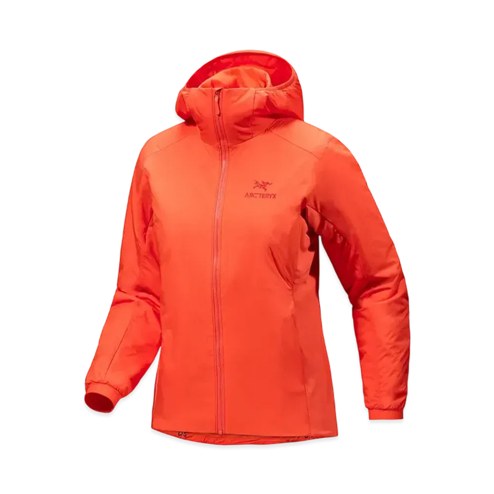 ARC'TERYX Women's Atom Hoody "Solaris"