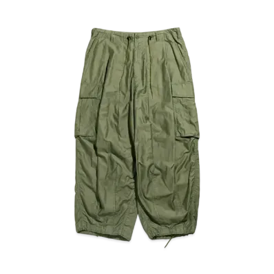 NEEDLES H.D.Pant BDU "Olive"