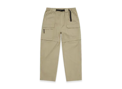 thisisneverthat Convertible Hiking Pant "Khaki"