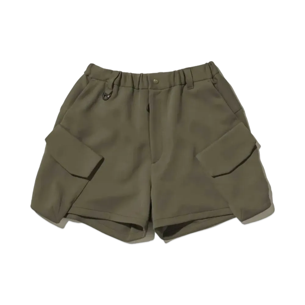 CMF OUTDOOR GARMENT Prefuse Shorts "Dark Greige"