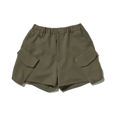 CMF OUTDOOR GARMENT Prefuse Shorts "Dark Greige"