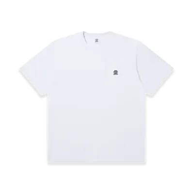 BlackEyePatch Small Og Label Heavyweight Tee "White"