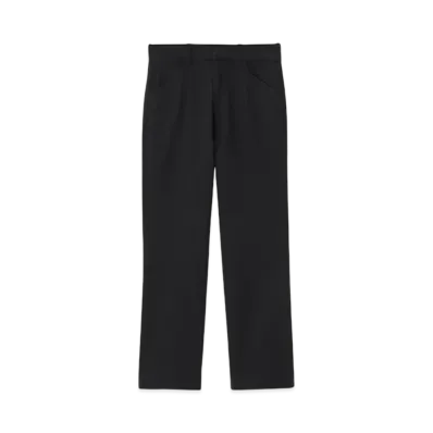 Paul Smith RED EAR Shadow Stripe Trousers "Black"