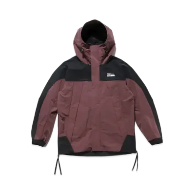 FIRST DOWN MOUNTAIN HOODIE "Bitter Brown"