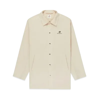 New Balance Made In Usa Work Shirt "Sandstone"