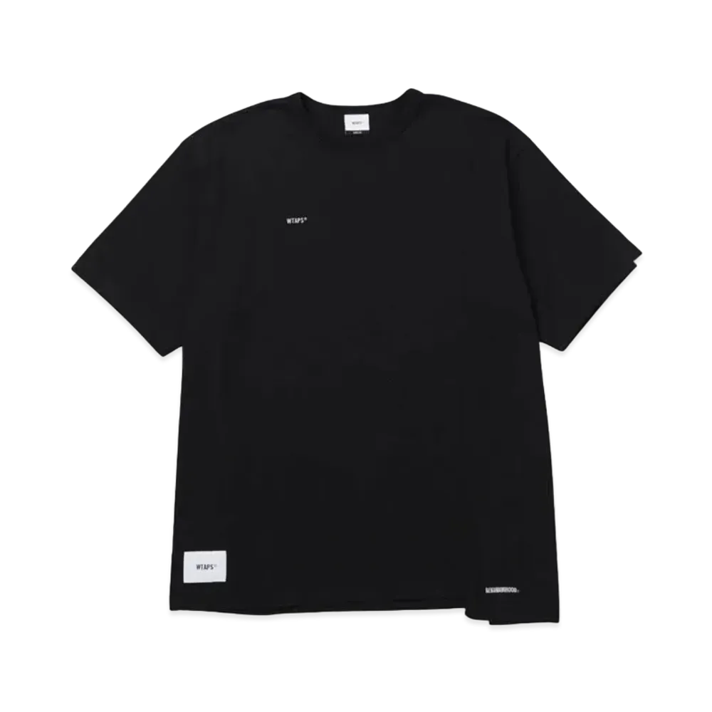 Wtaps x Neighborhood Ripper SS Tee "Black"