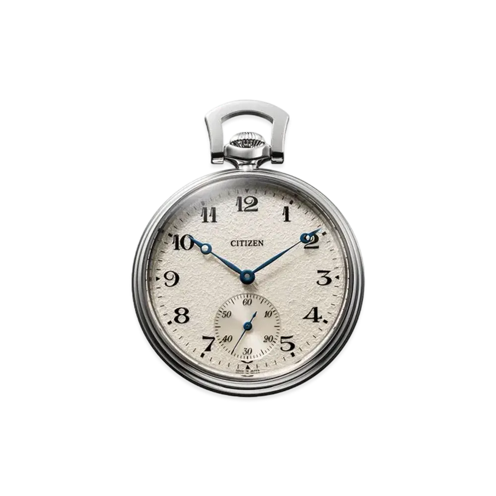 CITIZEN 100th Anniversary Pocket Watch World Exclusive 100 NC2990-94A