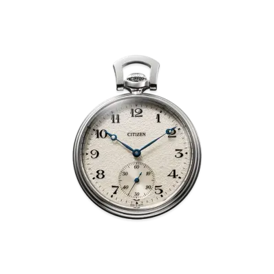 CITIZEN 100th Anniversary Pocket Watch World Exclusive 100 NC2990-94A