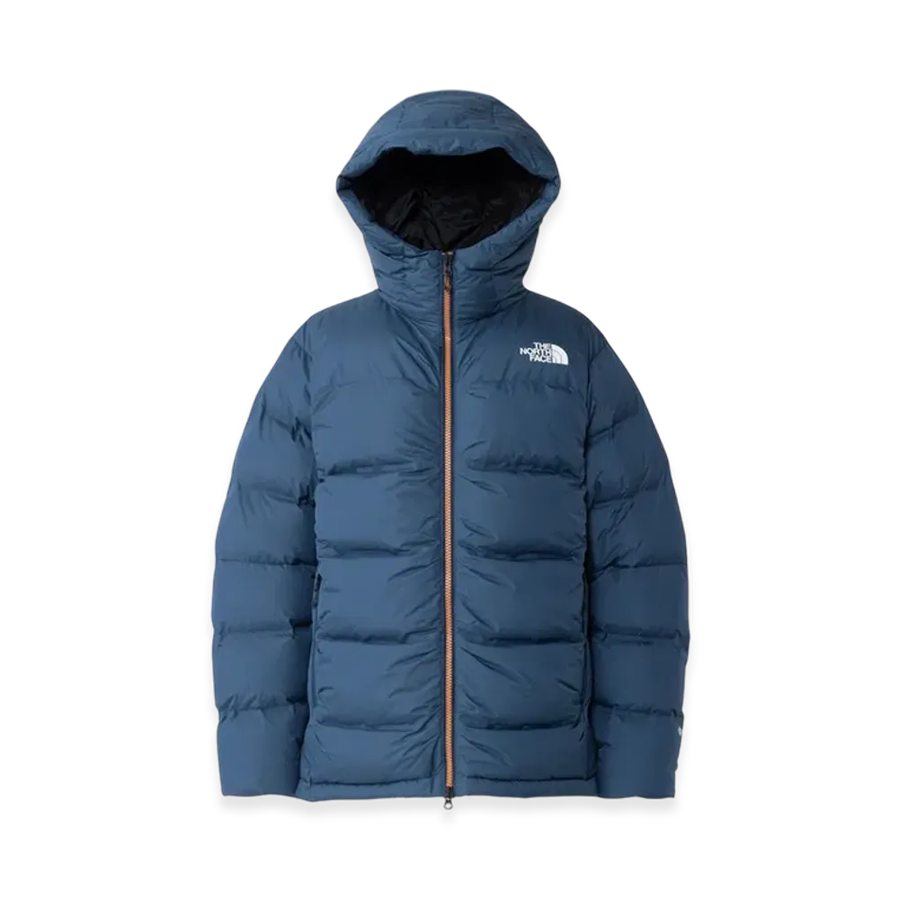 The North Face EX Belayer Parka "Mountain Blue"