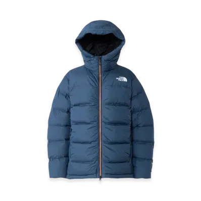 The North Face EX Belayer Parka "Mountain Blue"