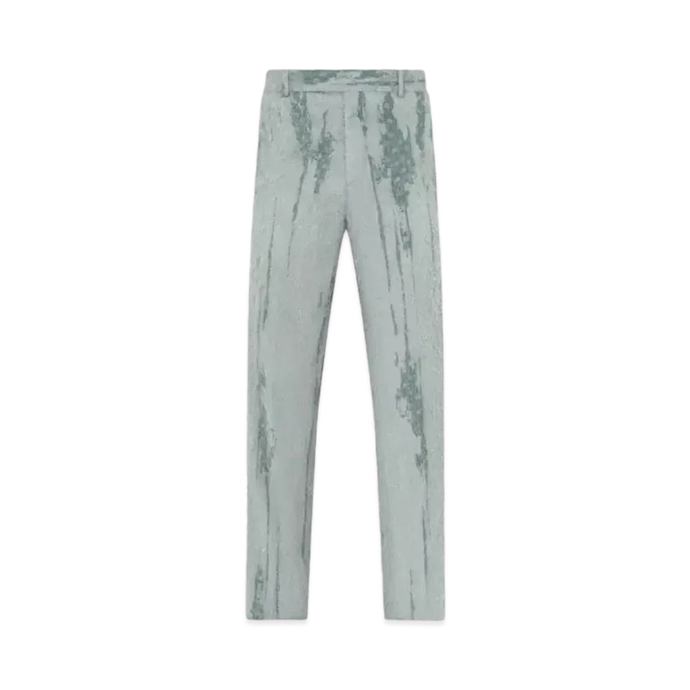 Amiri Tailored Baggy Pant "Frosty Green"