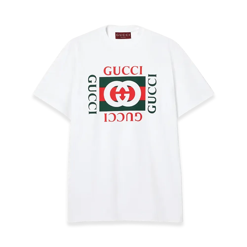 GUCCI Women's T-Shirts "White"