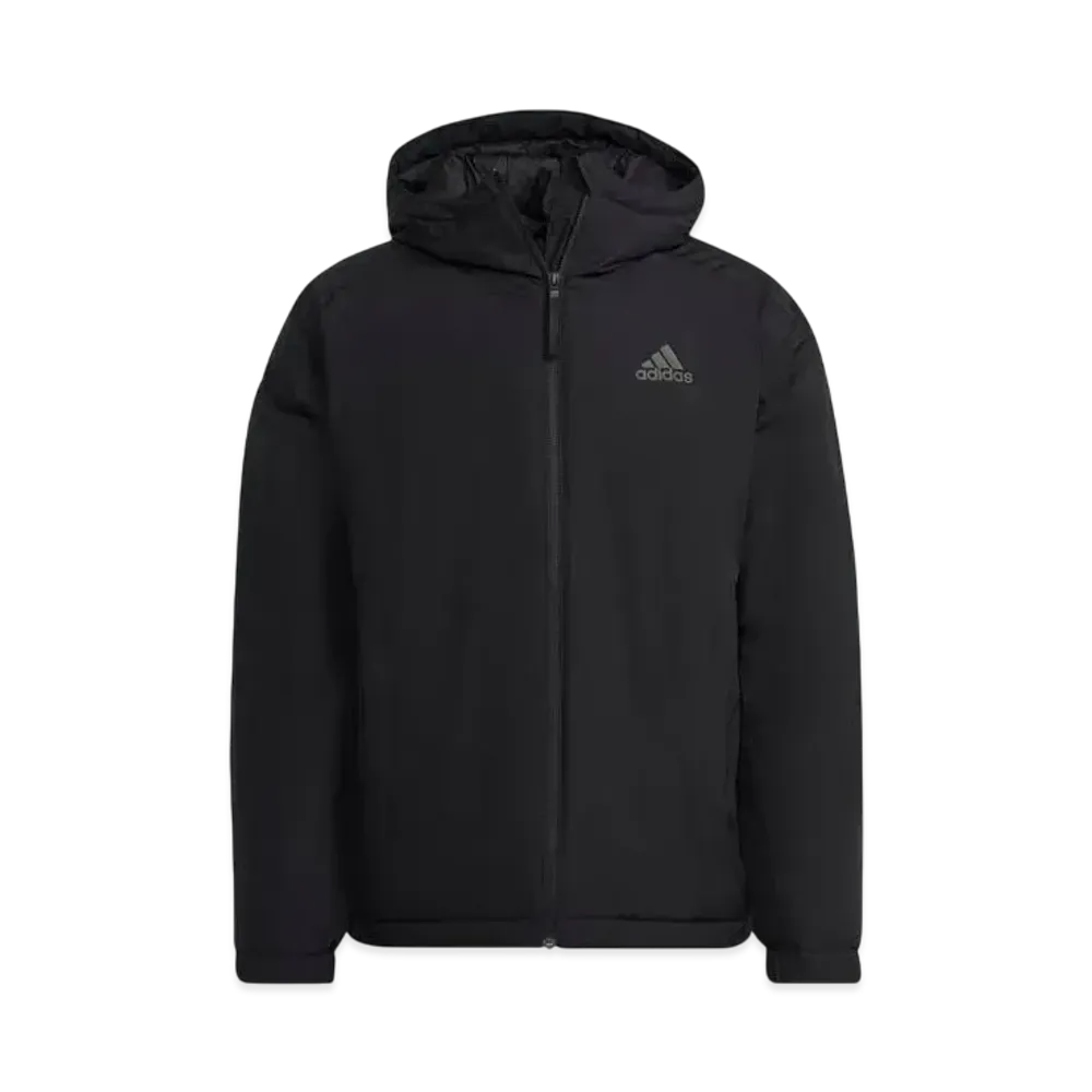 adidas Traveer Insulated Jacket "Black/Black"