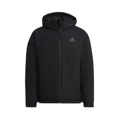 adidas Traveer Insulated Jacket "Black/Black"