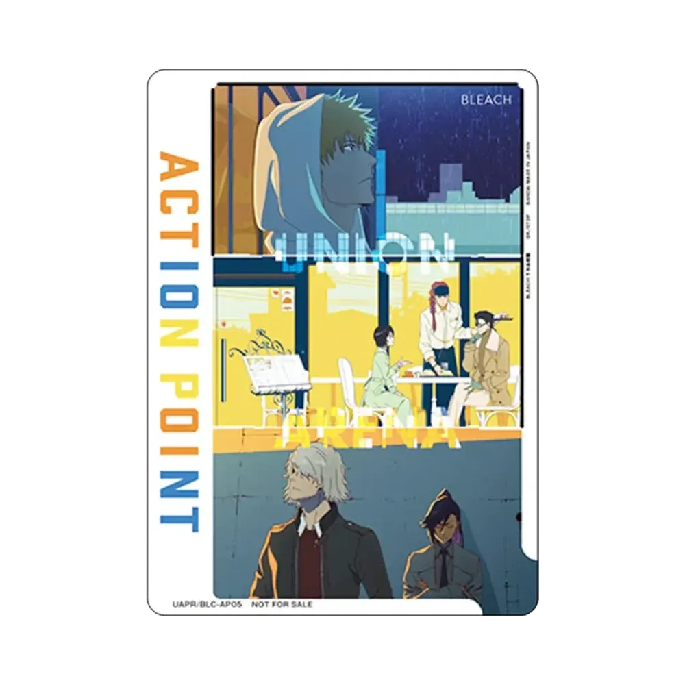 アクションポイントカード (BLEACH 千年血戦篇) [UAPR/BLC-AP05](プロモーションカード「スペシャルプロモーションパック 2026 Vol.2」)