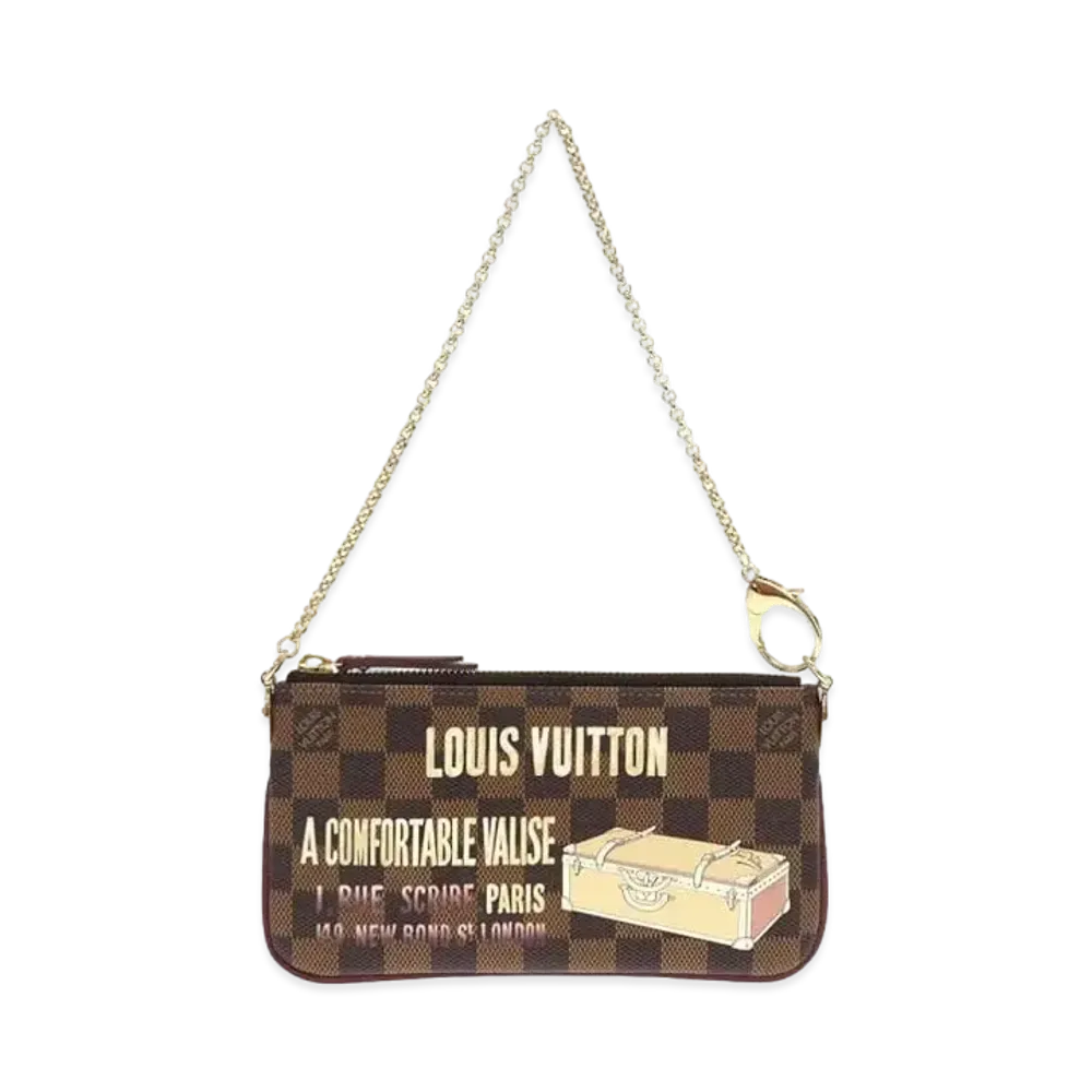 Louis Vuitton Pochette Mira Damier