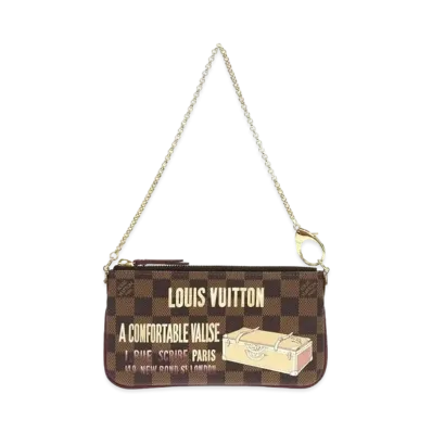Louis Vuitton Pochette Mira Damier