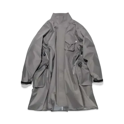 CMF OUTDOOR GARMENT Rain Falls Poncho "Gray"