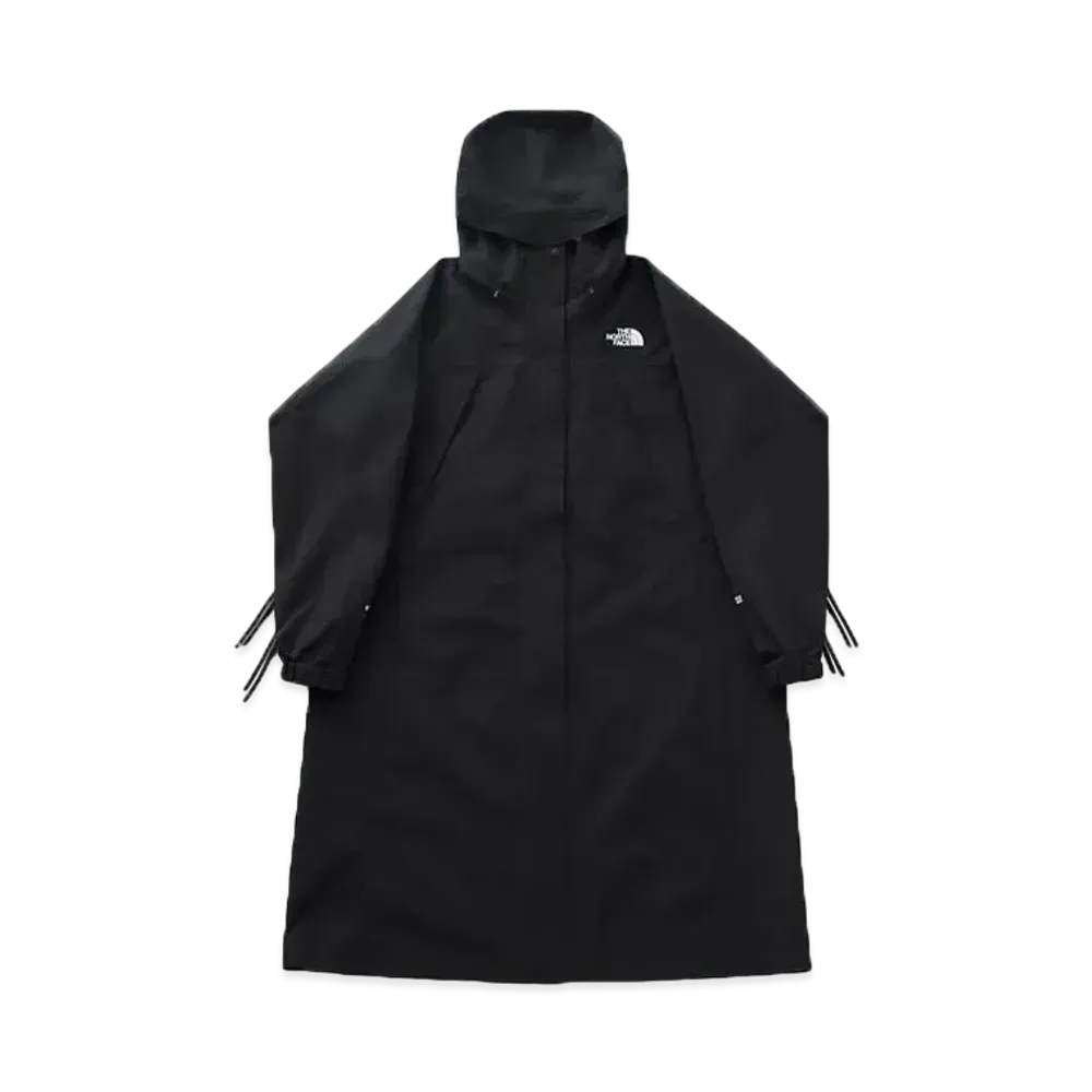 The North Face x HYKE Women's GORE-TEX Military Coat "Black"