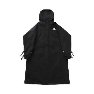 The North Face x HYKE Women's GORE-TEX Military Coat "Black"