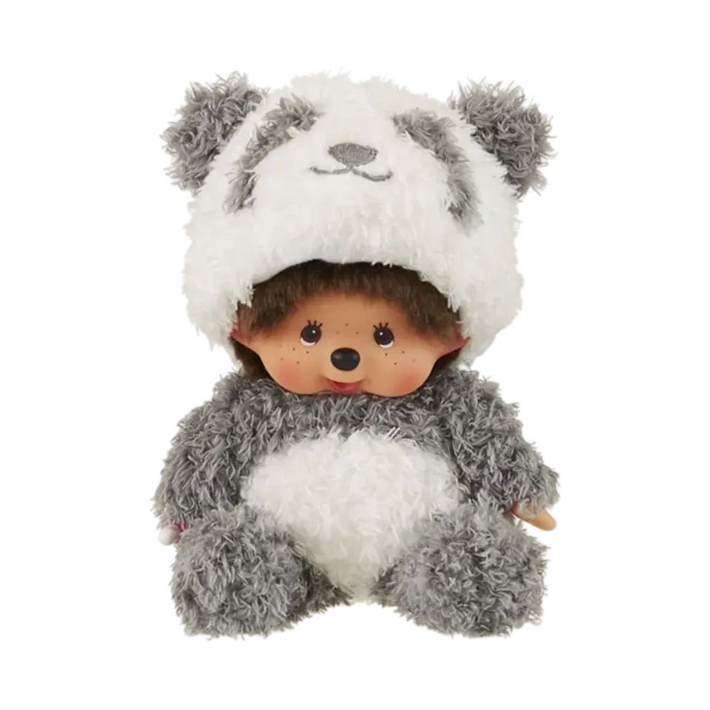 Sekiguchi Funwari Animal Monchhichi Panda