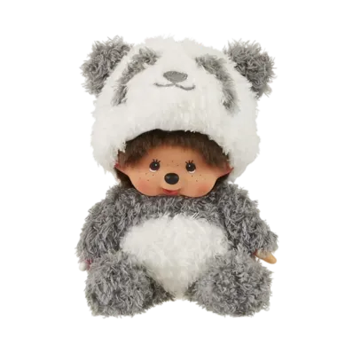 Sekiguchi Funwari Animal Monchhichi Panda