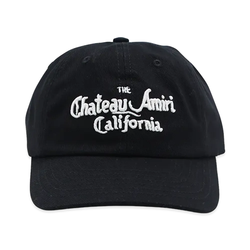 AMIRI Cap "Black"