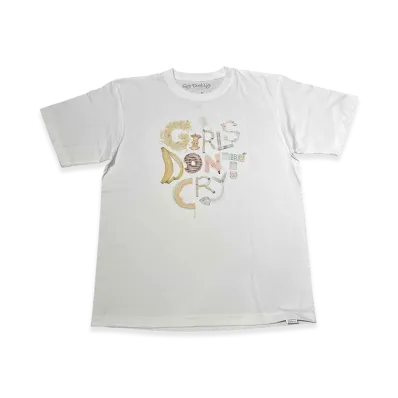 VERDY x Girls Don't Cry x Aurel Schmidt Tee "White"
