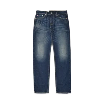 Levi's 502 Tapered Fit Jeans "Dark Indigo"