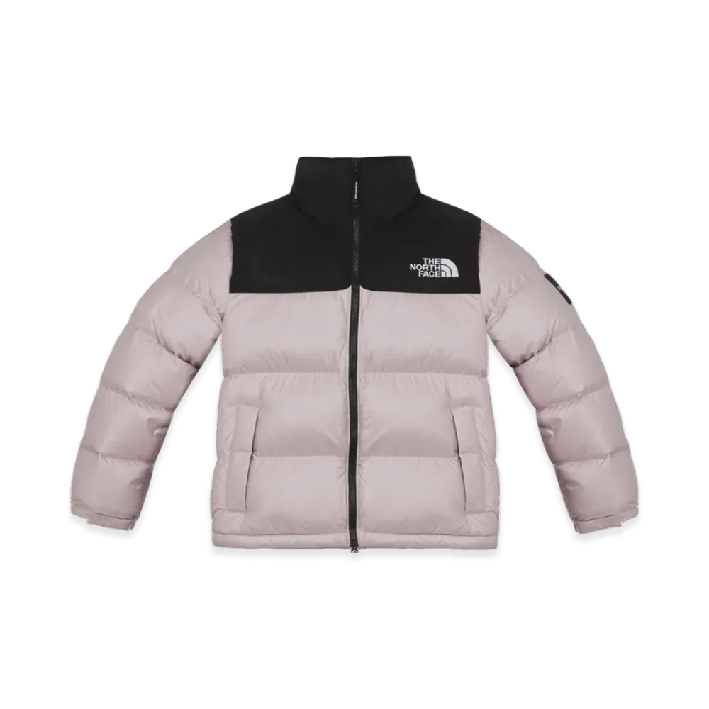 The North Face Novelty Nuptse RDS Down Jacket - 24FW "Pale Pink"