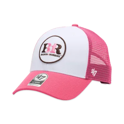 47 x Baskin-Robbins MVP "Pink"