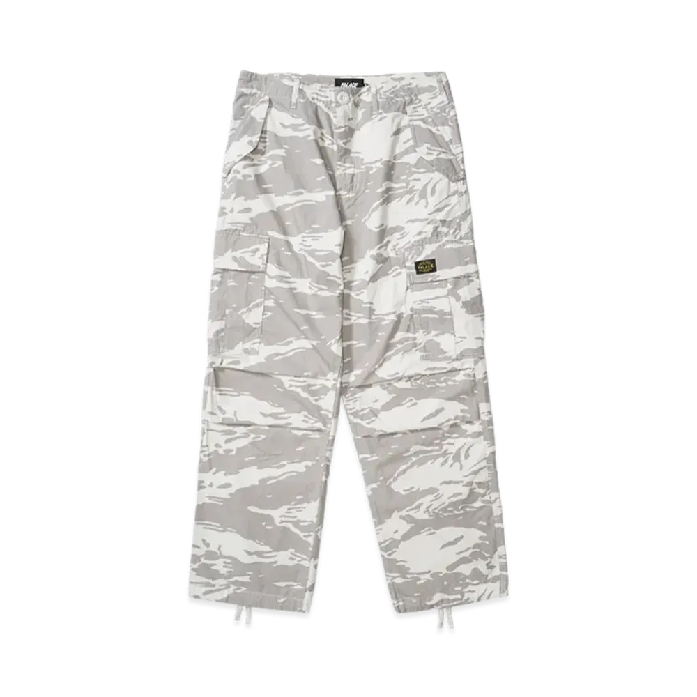 PALACE Ripstop Cargo Trouser "Snow Camo"