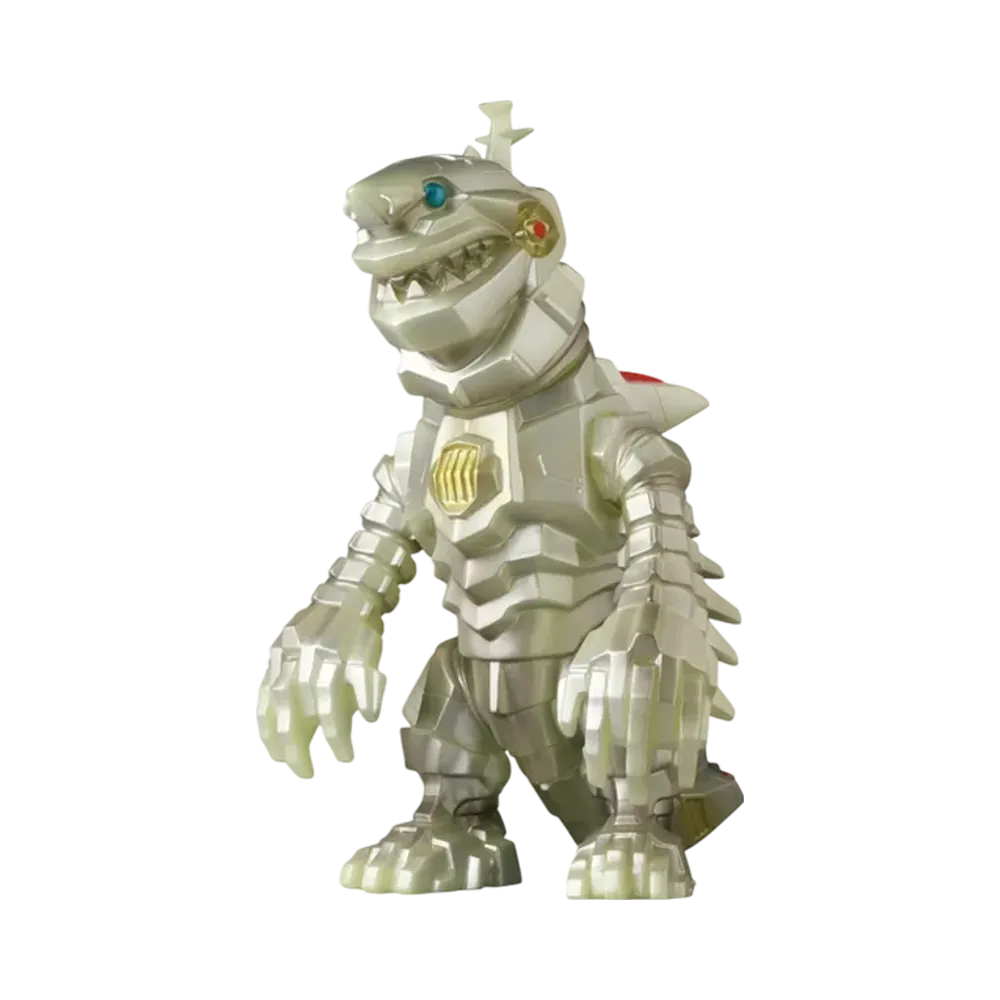 MEDICOM TOY / Handsometarom Terrifying Hunter Bionic "Mecha Thunder"