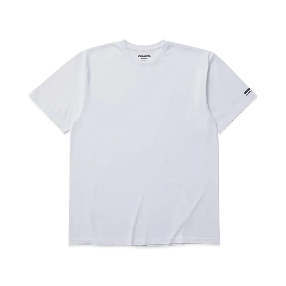 NEIGHBORHOOD Classic 2Pac Tee SS "White"