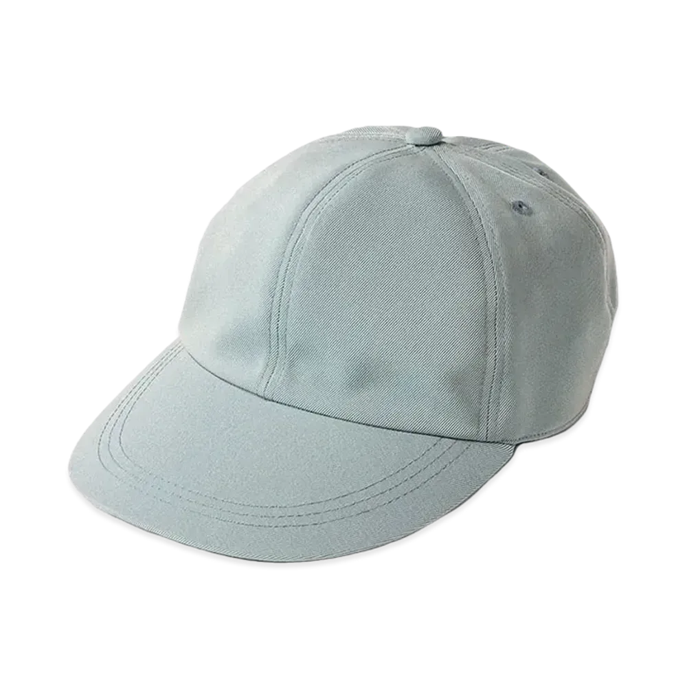 TIGHTBOOTH Chambray Koko 6 Panel "Sax"