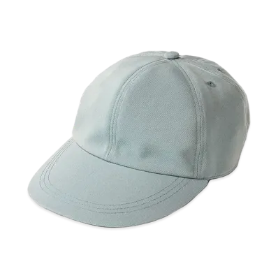 TIGHTBOOTH Chambray Koko 6 Panel "Sax"