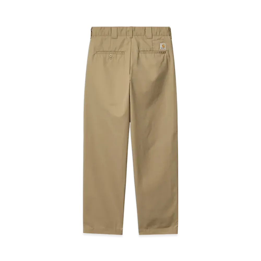 Carhartt WIP Craft Pant "Leather(Rinsed)"