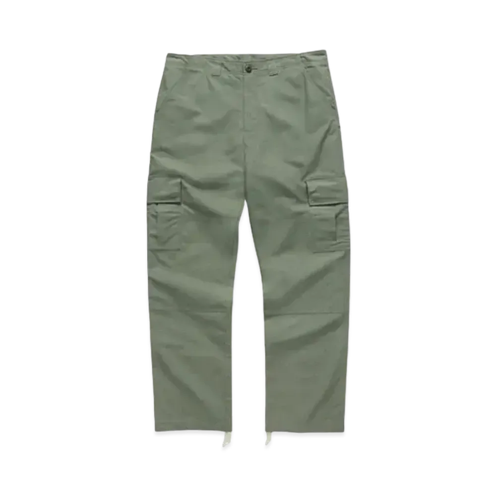JJJJound Lightweight Utility Pants "Light Olive"