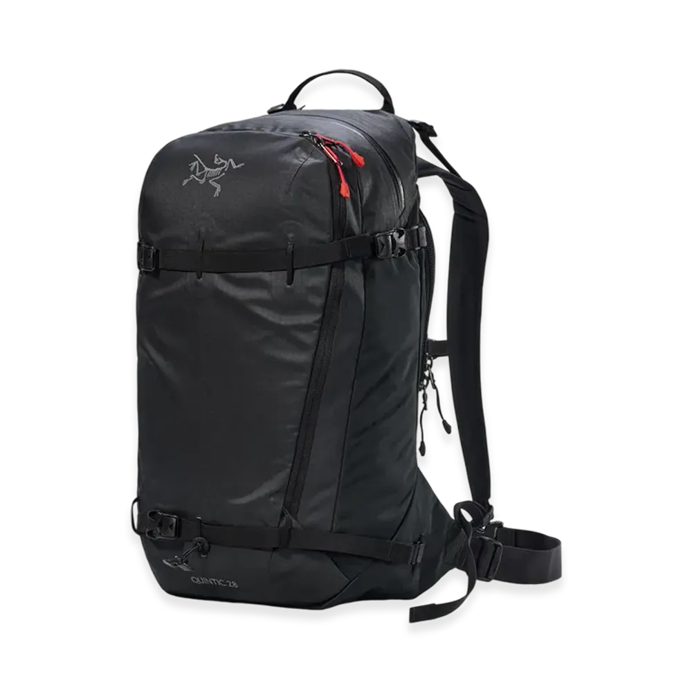 ARC'TERYX Quintic 28 Backpack "Black" X000008174