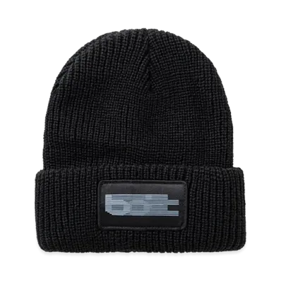BoTT Blur Patch Beanie "Black"