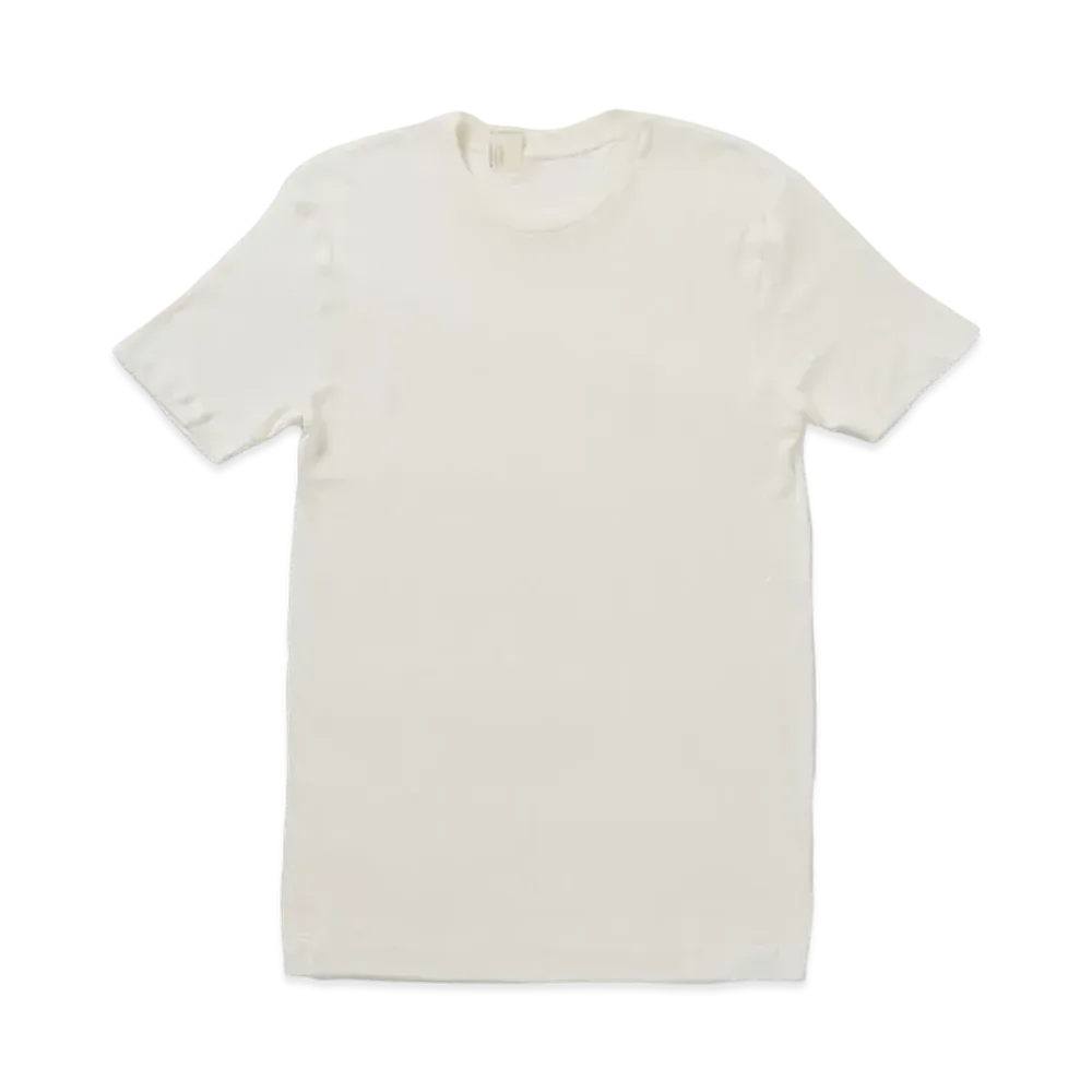 N.HOOLYWOOD T-Shirt "White"