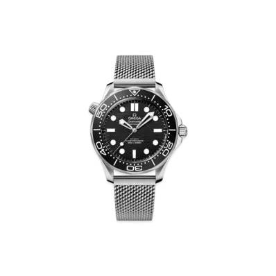 OMEGA Seamaster Diver 300M Co-Axial Master Chronometer 42MM "Stainless Steel/Black" 210.30.42.20.01.010
