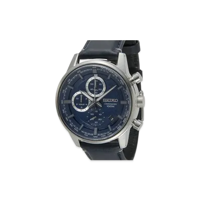 SEIKO Chronograph Movement "Navy"