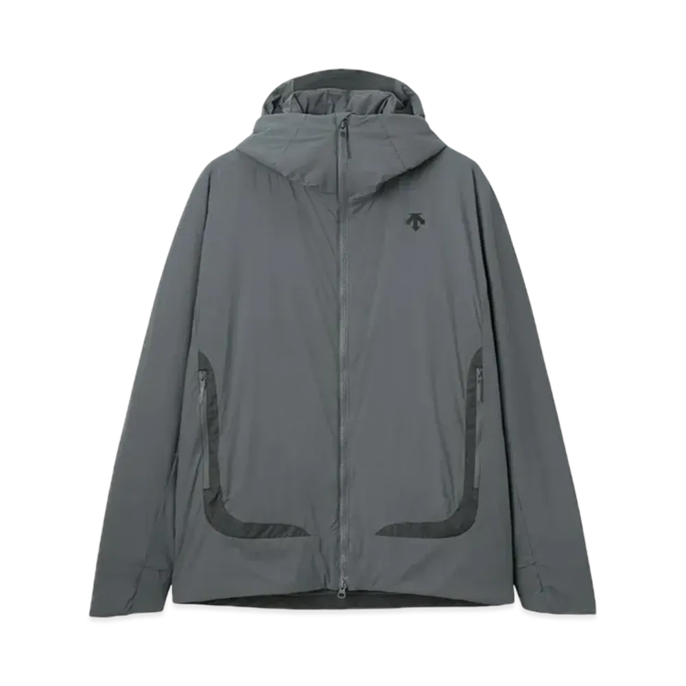 DESCENTE ALLTERRAIN Insulation Parka "Aluminum"