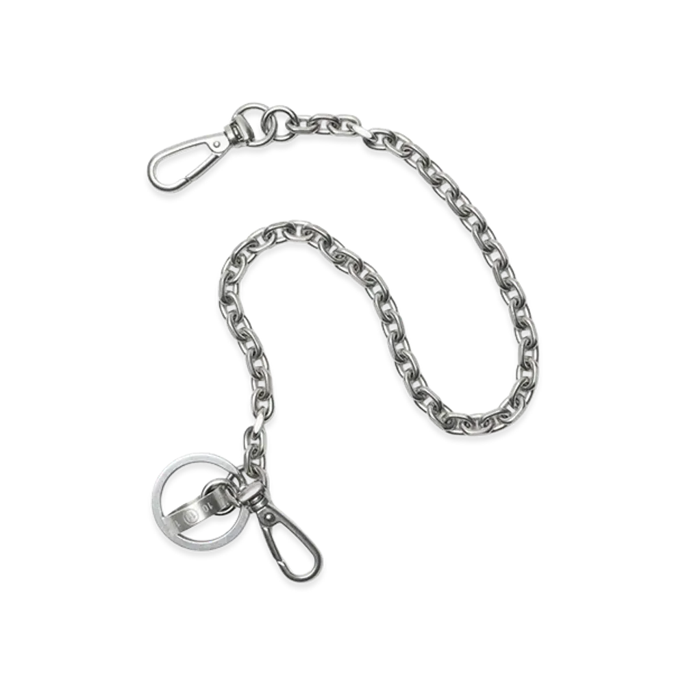 Maison Margiela Women's Keyring "Silver"
