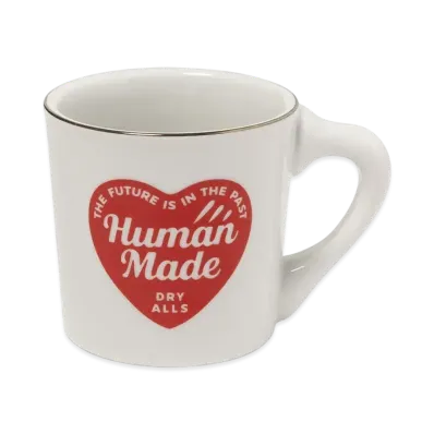 HUMAN MADE Coffee Mug "White"