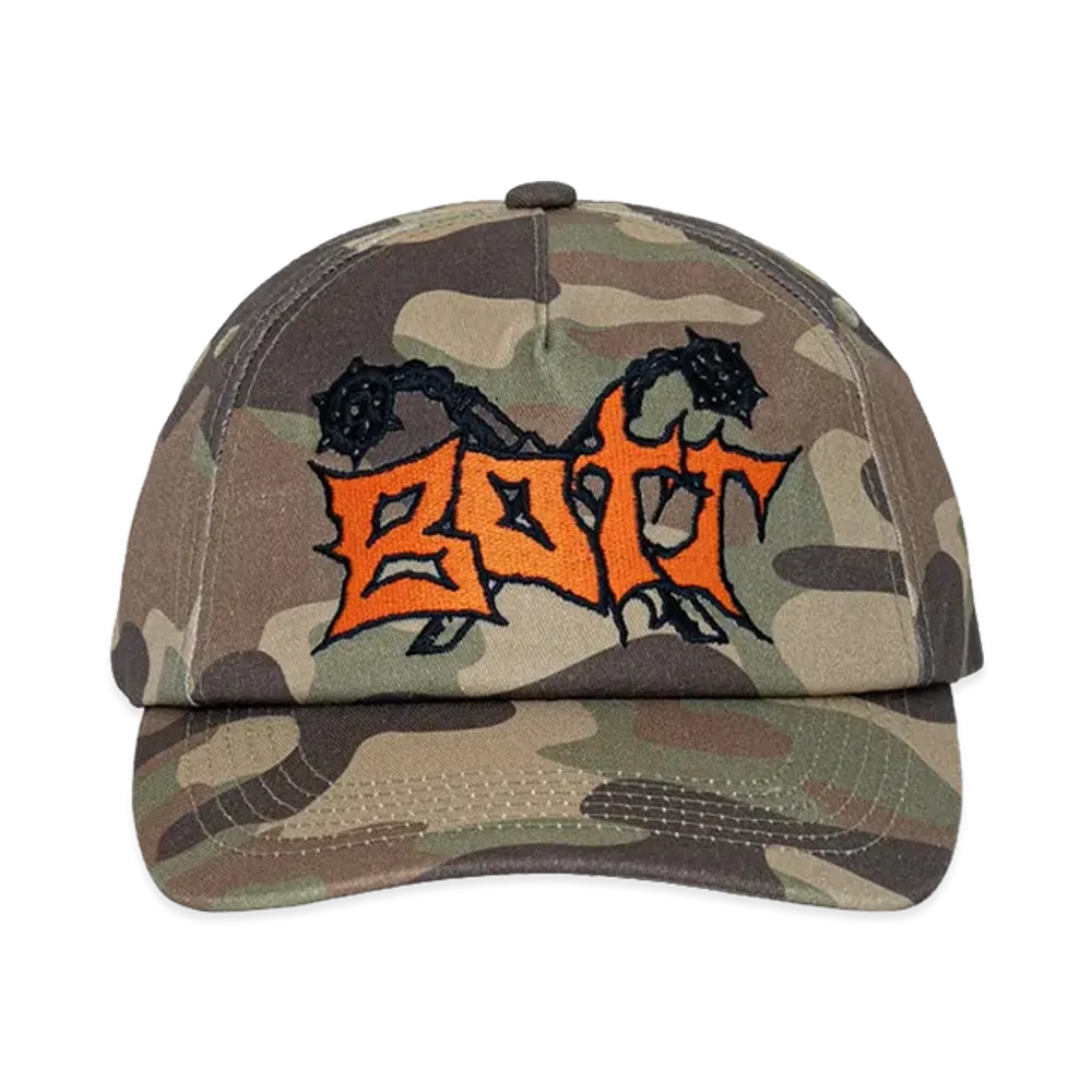BoTT Flail 5-Panel Cap "Camo"